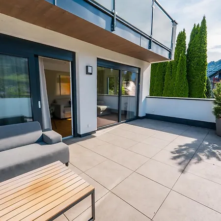 Apartmán Drei Berge Blick - By Mynests