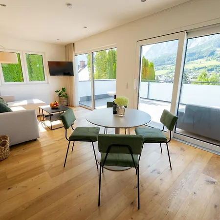 Apartmán Drei Berge Blick - By Mynests *