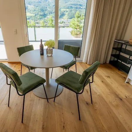 Apartmán Drei Berge Blick - By Mynests