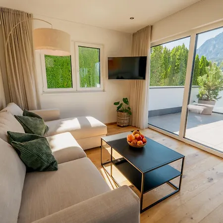 Apartmán Drei Berge Blick - By Mynests