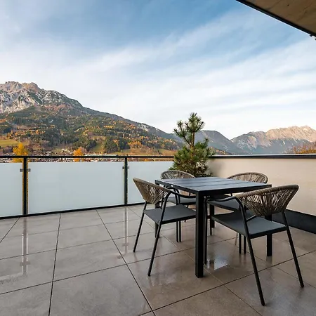 Apartmán Drei Berge Blick - By Mynests *