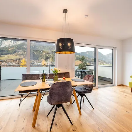 Drei Berge Blick - By Mynests