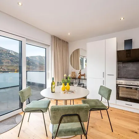 Apartmán Drei Berge Blick - By Mynests