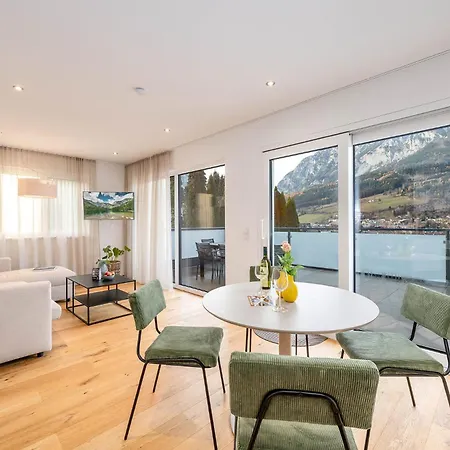 Apartmán Drei Berge Blick - By Mynests