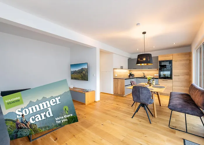 Drei Berge Blick - By Mynests * Grobming