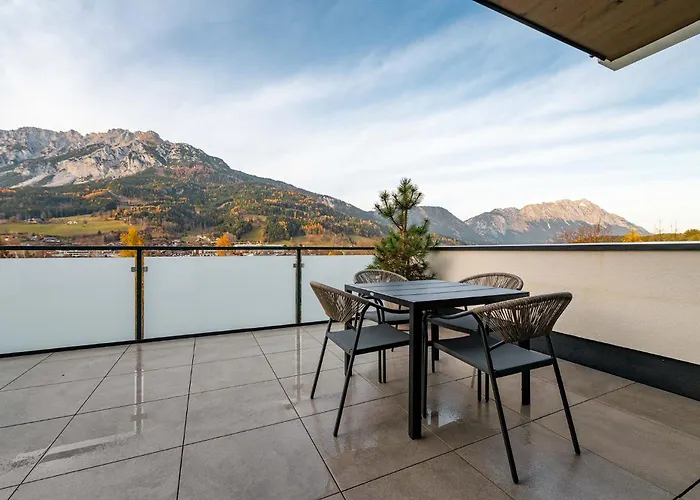 Appartement Drei Berge Blick - By Mynests *