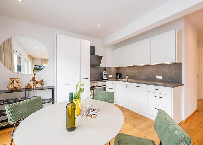 Drei Berge Blick - By Mynests Appartement Grobming