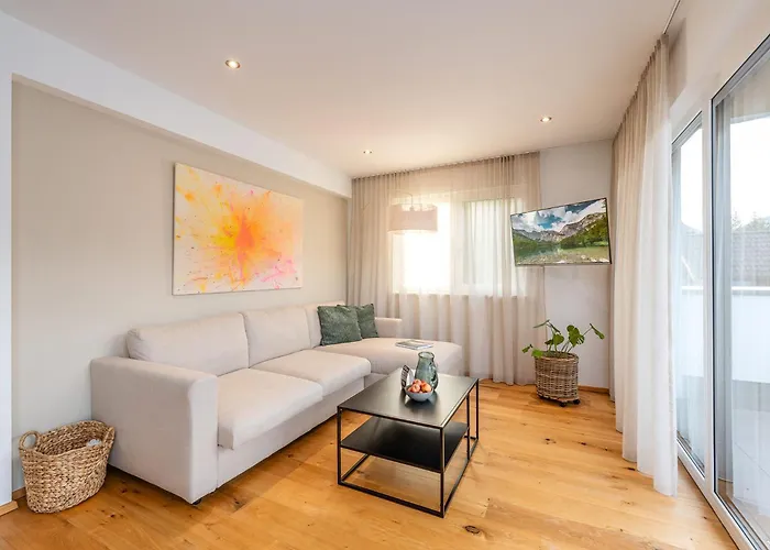 Appartement Drei Berge Blick - By Mynests Grobming