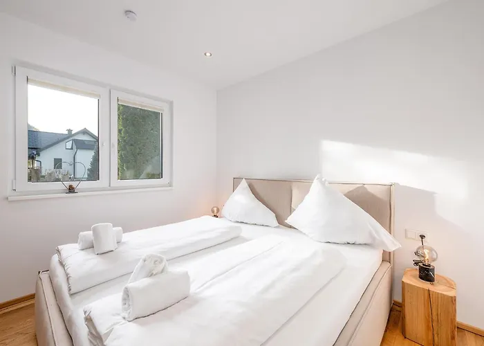 Drei Berge Blick - By Mynests Appartement