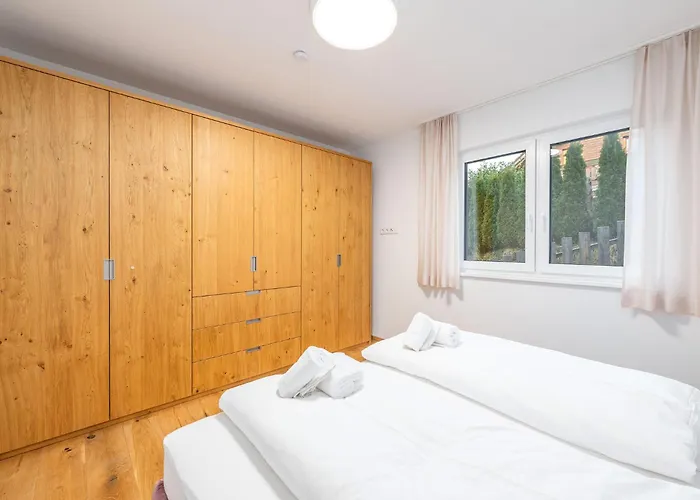 Drei Berge Blick - By Mynests Appartement Grobming