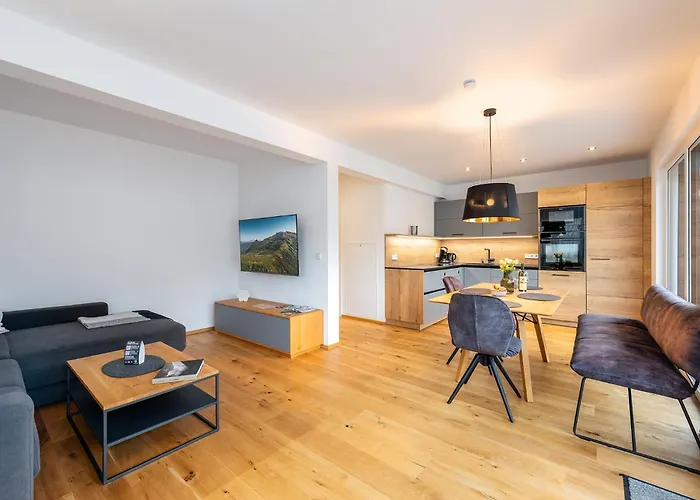 Drei Berge Blick - By Mynests *