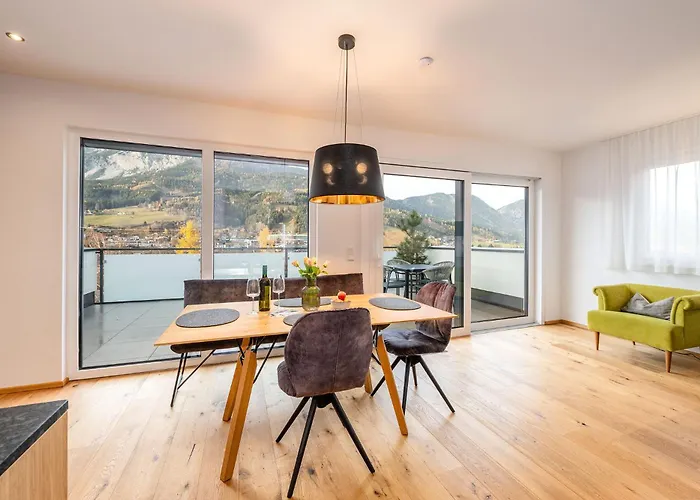 Drei Berge Blick - By Mynests