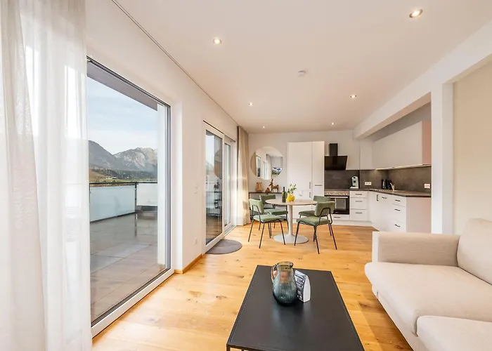 Appartement Drei Berge Blick - By Mynests *